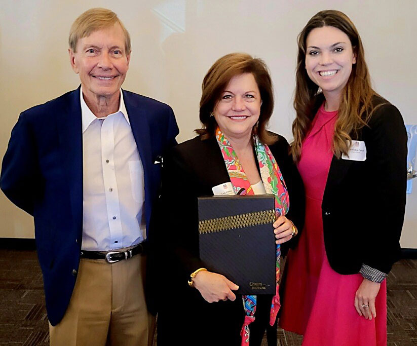 Sun Coast Resources awarded Diversity Supplier of the Year at Union Pacific’s Headquarters Supplier Diversity Symposium!